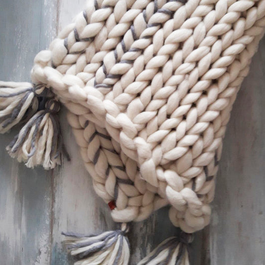 Manta XXL King Gris 90 x 180